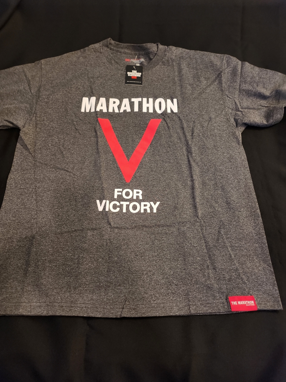 The Marathon Clothing